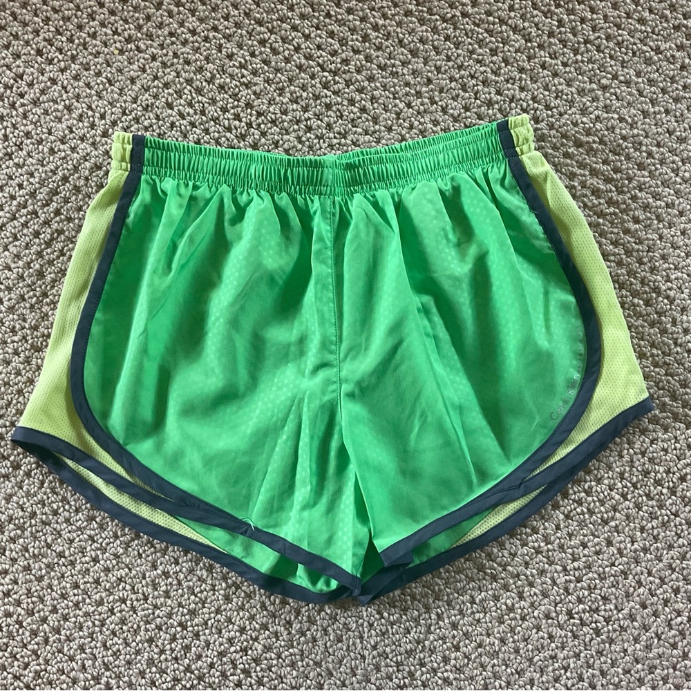 Women's Shorts With Built-in Underwear Size XS